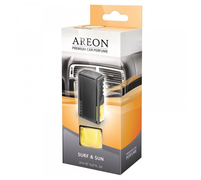 AREON Duft Pur Surf & Sun, Starterkit