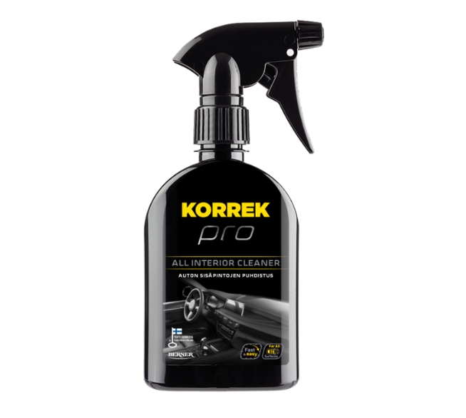 KORREK Pro Auto Innenreiniger 350 ml