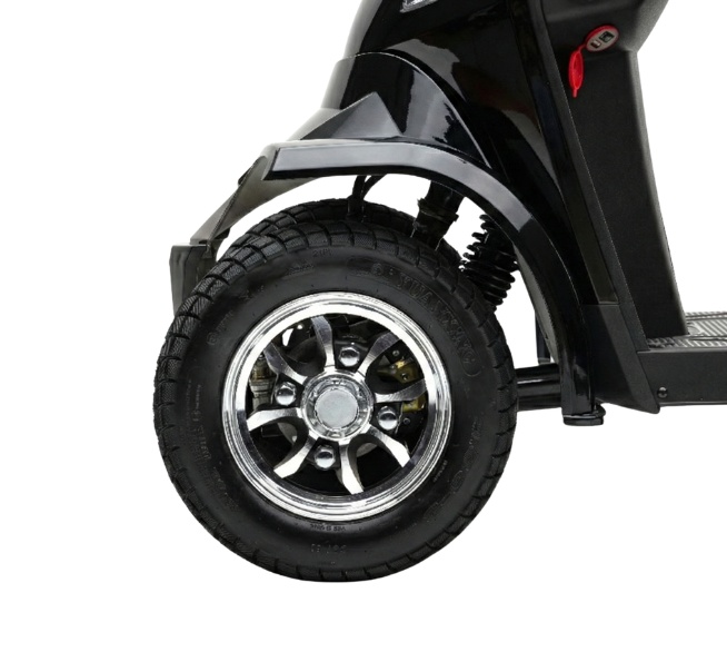 ECONELO_J4000_E-Seniorenmobil_Schwarz_4Rad_25Kmh_Lithium_1000W_Akku_PRE01043-8