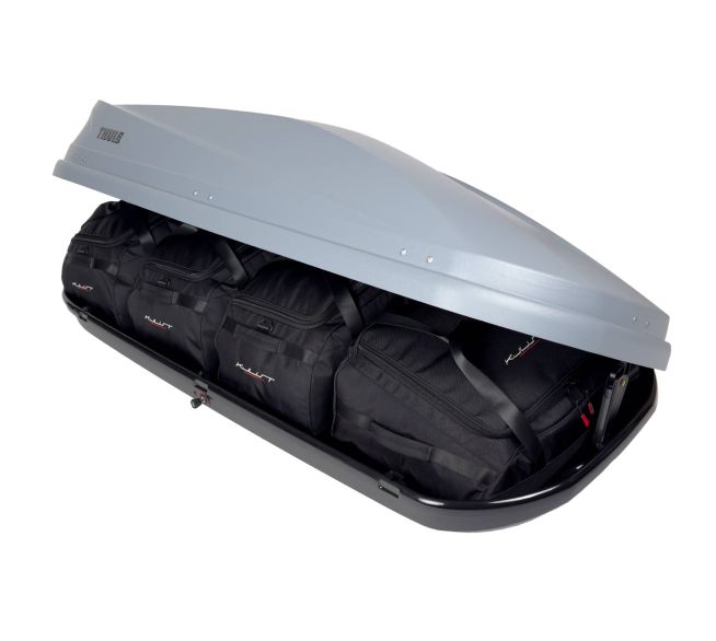 KJUST Taschenset 4 Stk. für Dachbox THULE TOURING L