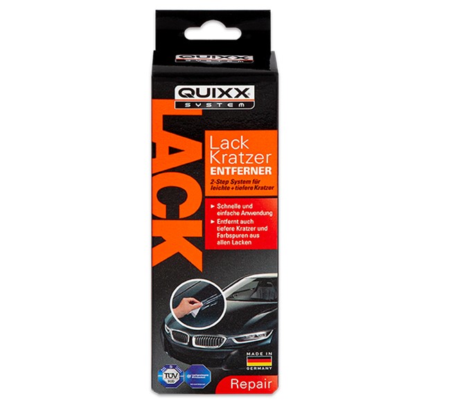 QUIXX Lackkratzerentferner Set