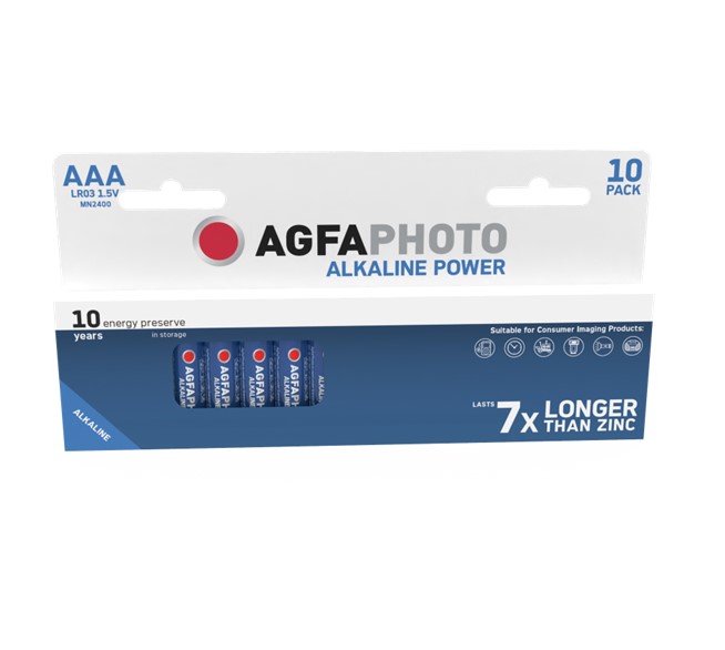 AGFA LR03 Micro AAA