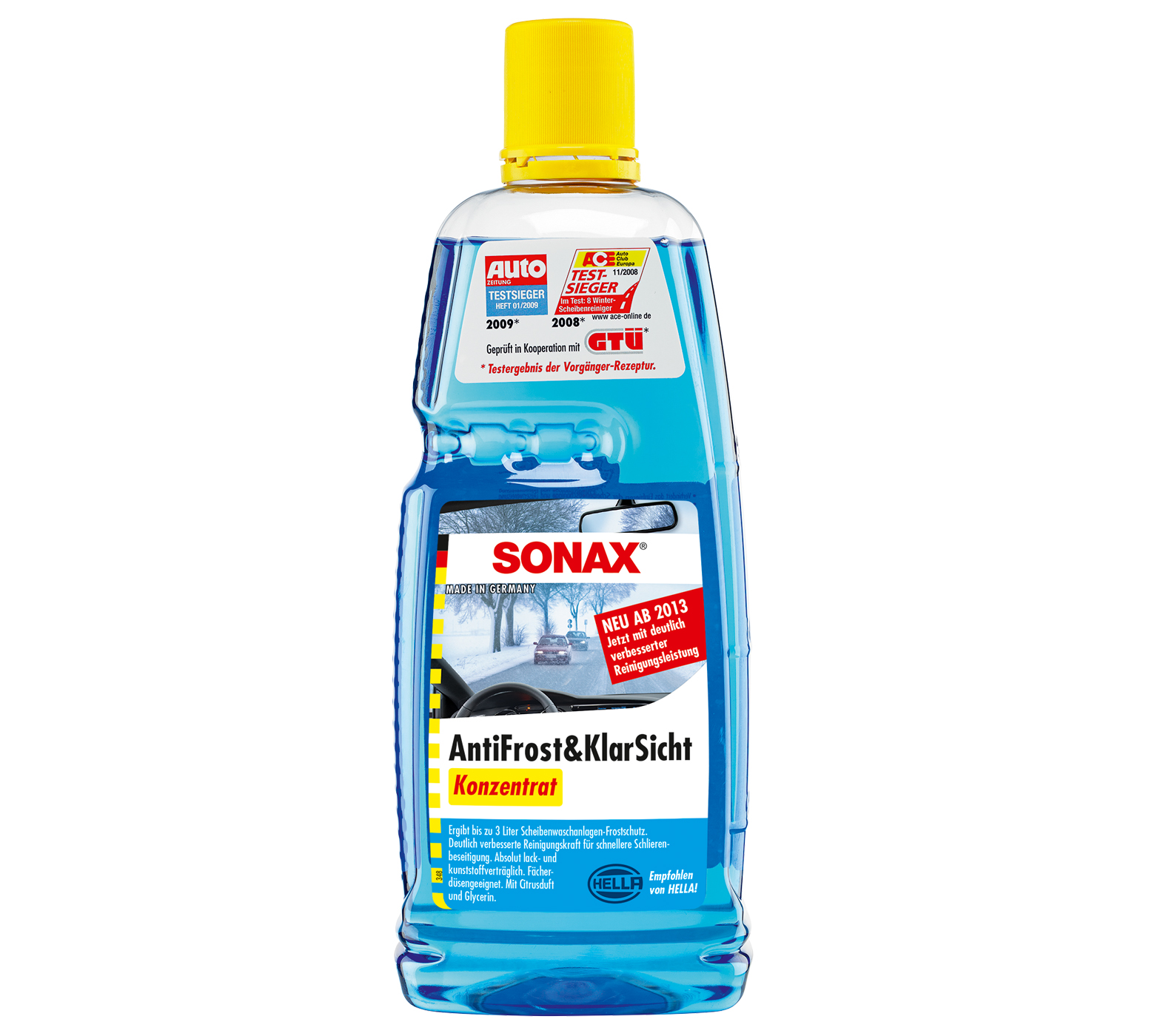 SONAX AntiFrost & KlarSicht 1 L