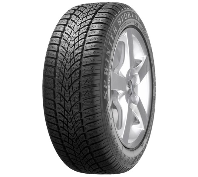 DUNLOP SP WINTER SPORT 4D AO 205/55 R16 91H