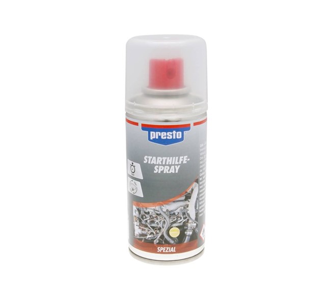 PRESTO  Quick Start Starthilfe Spray 150 ml