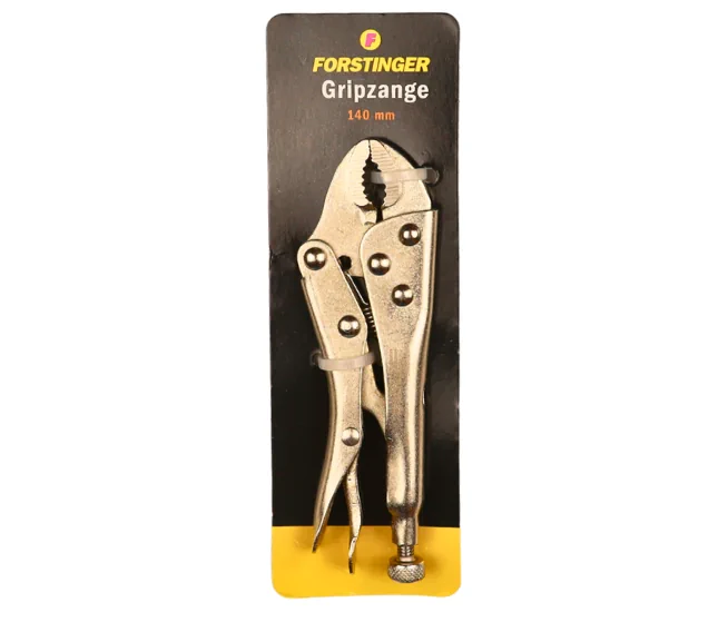 FORSTINGER Backenzange 140 mm