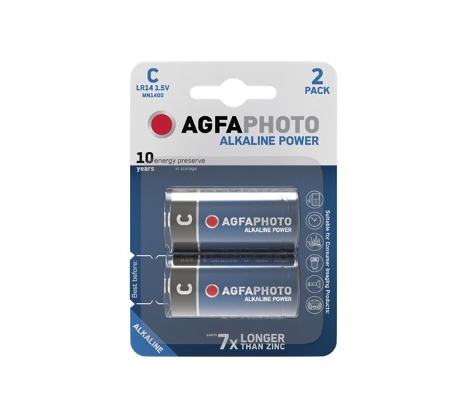 AGFA C LR14 Baby