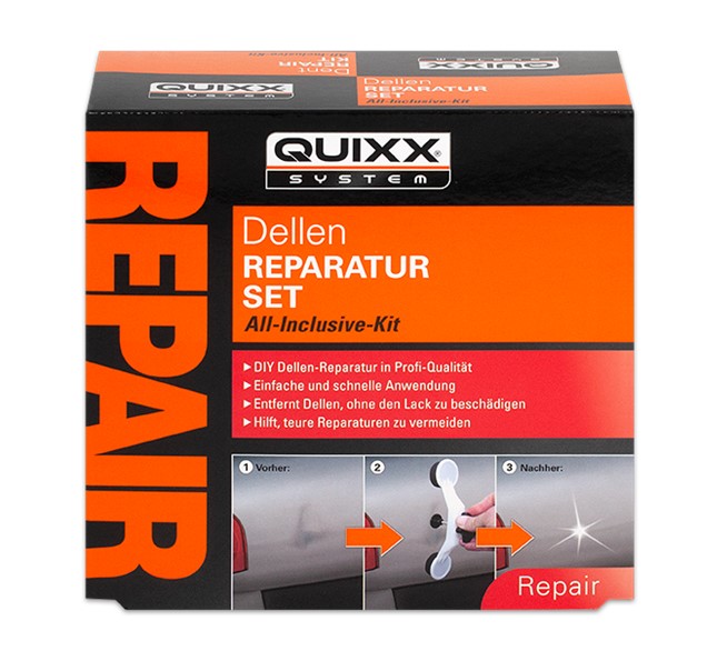 QUIXX Dellenreparatur Set