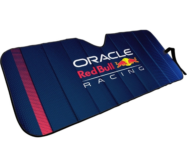 REDBULL RACING Sonnenschutz Blau