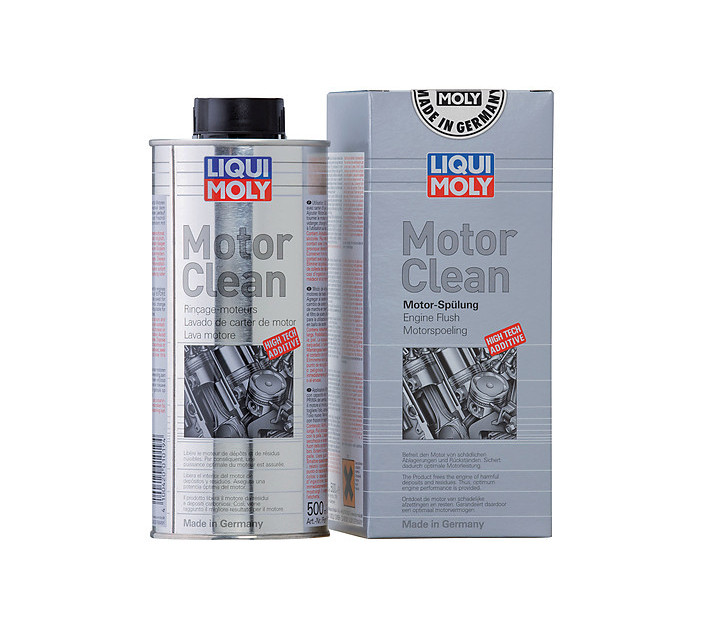 LIQUI MOLY MotorClean 500 ml