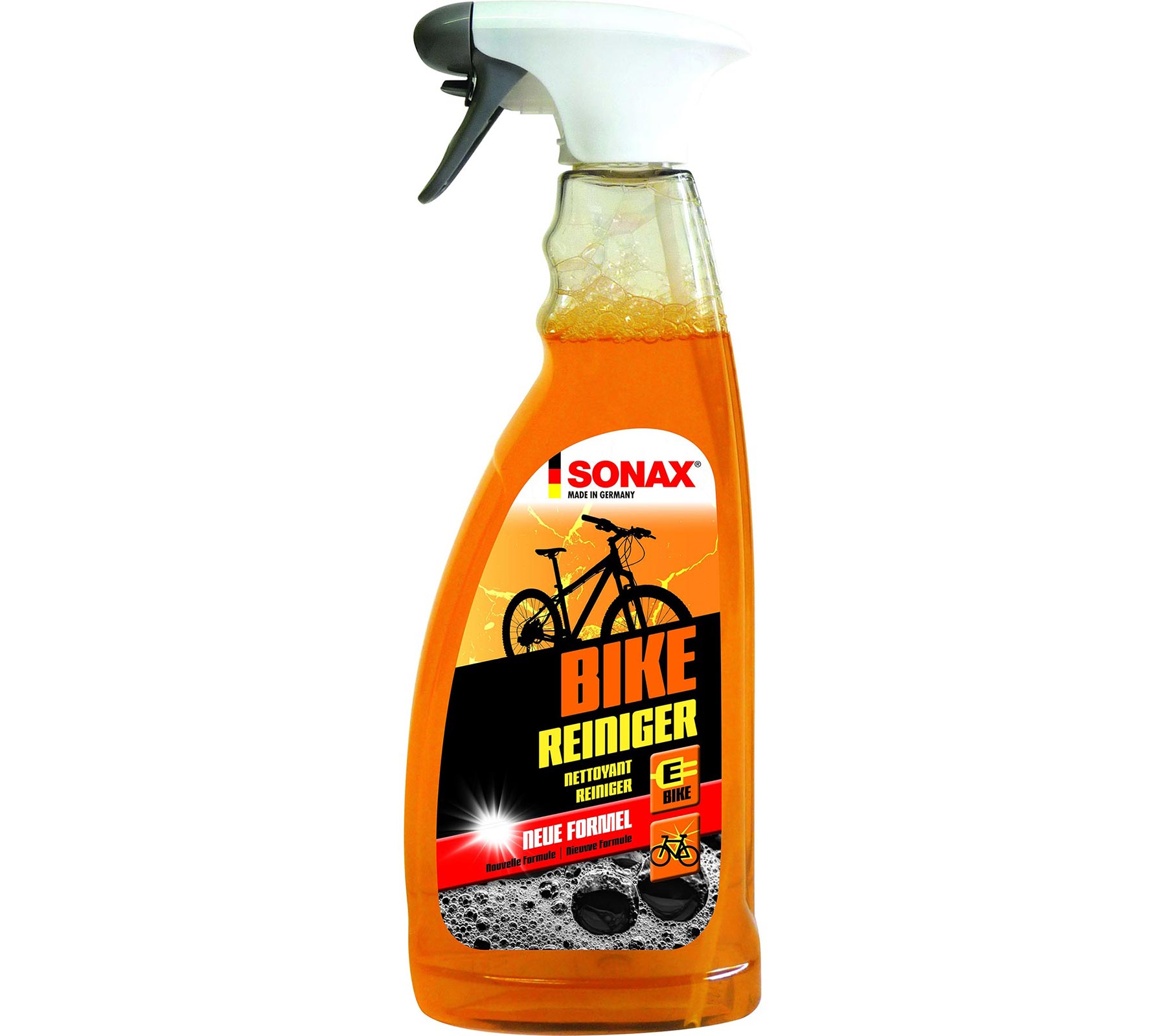SONAX BikeReiniger 750 ml