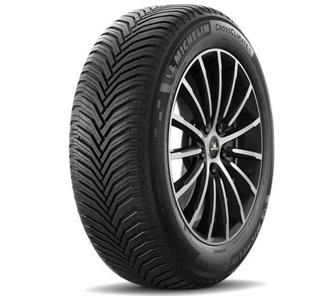 MICHELIN CROSSCLIMATE 2 195/65 R15 91H