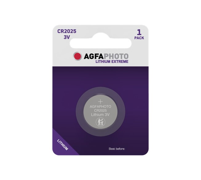 AGFA CR2025