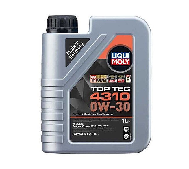 LIQUI MOLY Top Tec 4310 0W-30