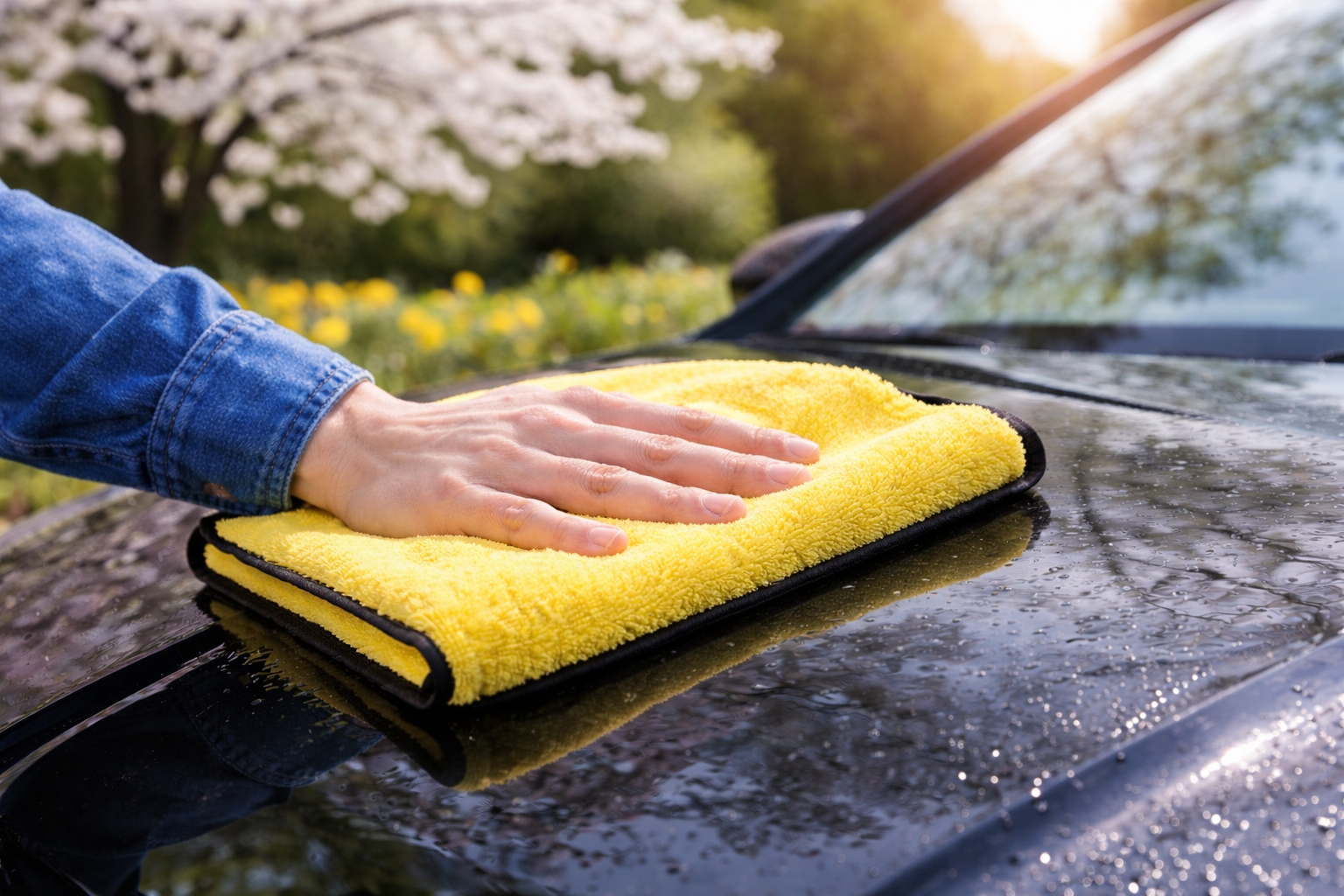 Finde das passende Tuch