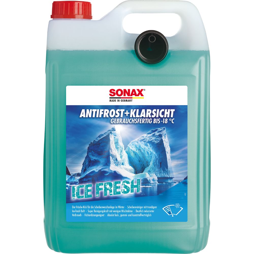 SONAX AntiFrost & KlarSicht Ice Fresh