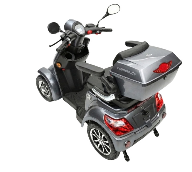 ECONELO_J4000_E-Seniorenmobil_Grau_4Rad_25Kmh_Lithium_1000W_Akku_PRE01042-5