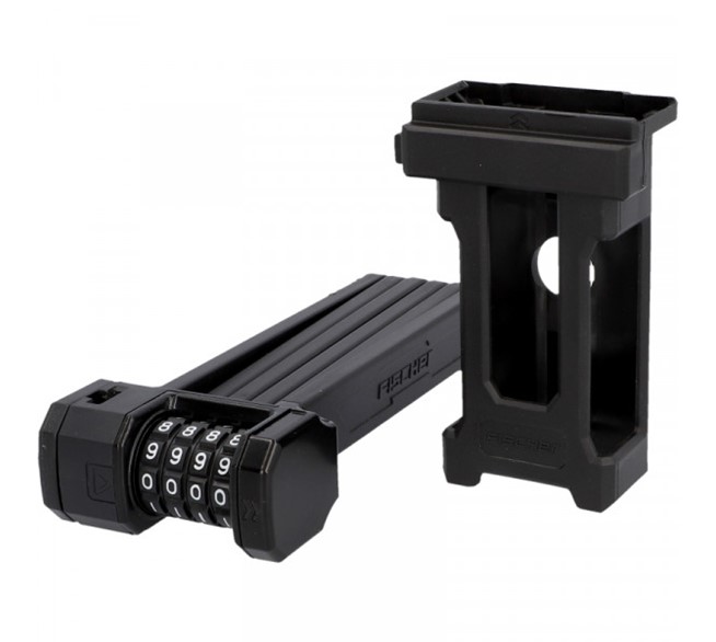 FISCHER Faltschloss Zahlen PROTEC FN85