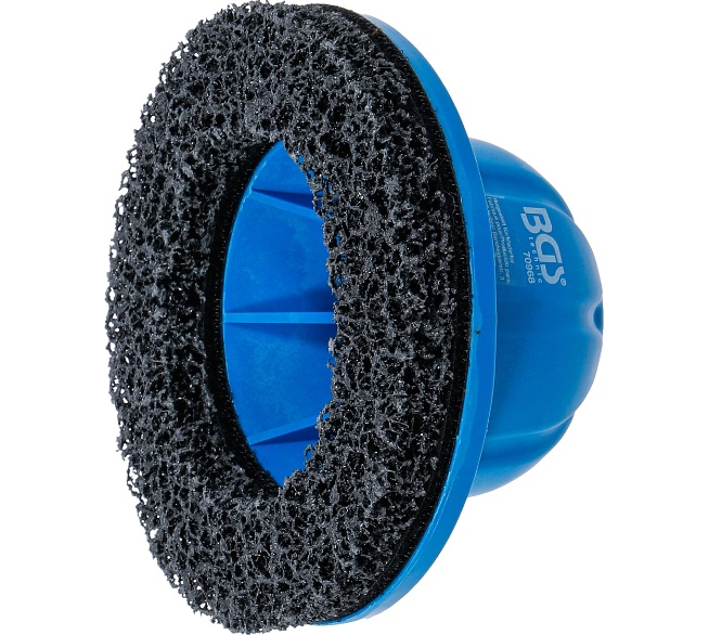 BGS TECHNIC Radnabenschleifer Innen-Ø 90 mm