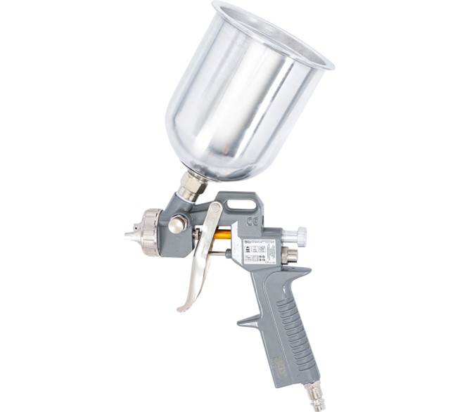BGS TECHNIC Druckluft-Farbsprühpistole 500 m³