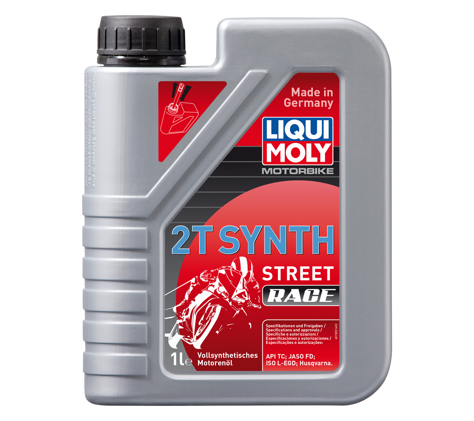 liqui-moly-motorbike-2t-synth-race-10929360 LIQUI MOLY Motorbike 2T Synth Race 1 L