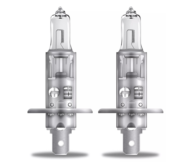 OSRAM ULTRA LIFE H1 Duobox, 12 V, 55 W