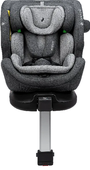 Produktfoto des Osann One360 SL Kindersitzes in Universe Grey, Ansicht 1.