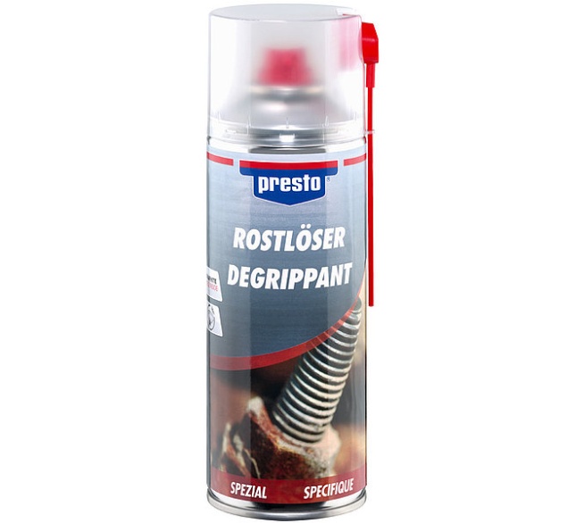 PRESTO Rostlöser Spray 400ml