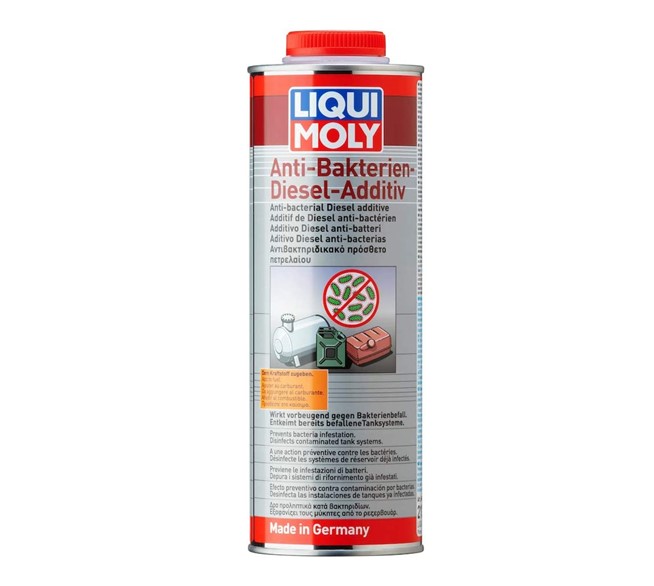 LIQUI MOLY Anti-Bakterien-Diesel-Additiv 1 L
