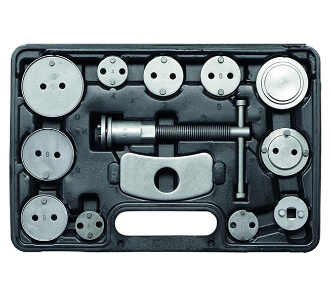 rosenstahl-set-zum-ruecksetzen-der-bremskolben-13-tlg-25569315 ROSENSTAHL Set zum Rücksetzen der Bremskolben 13 tlg.