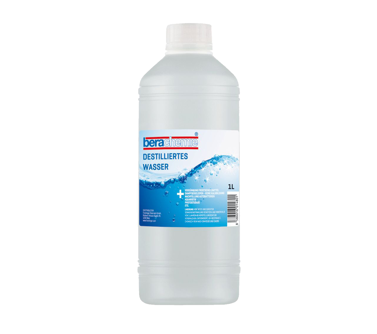 BERACHEMIE destilliertes Wasser