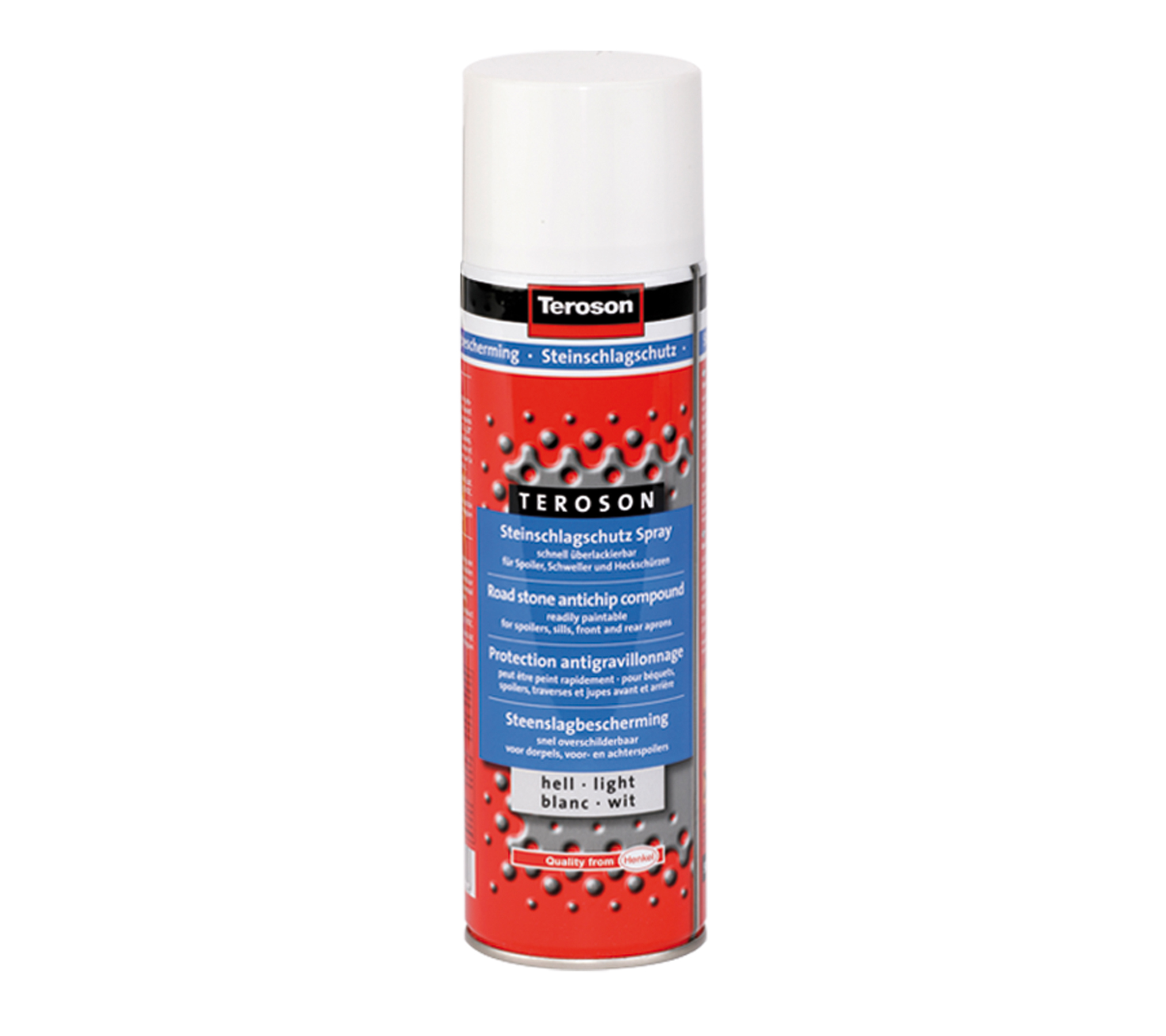 TEROSON Steinschlagschutz Spray hell 500 ml
