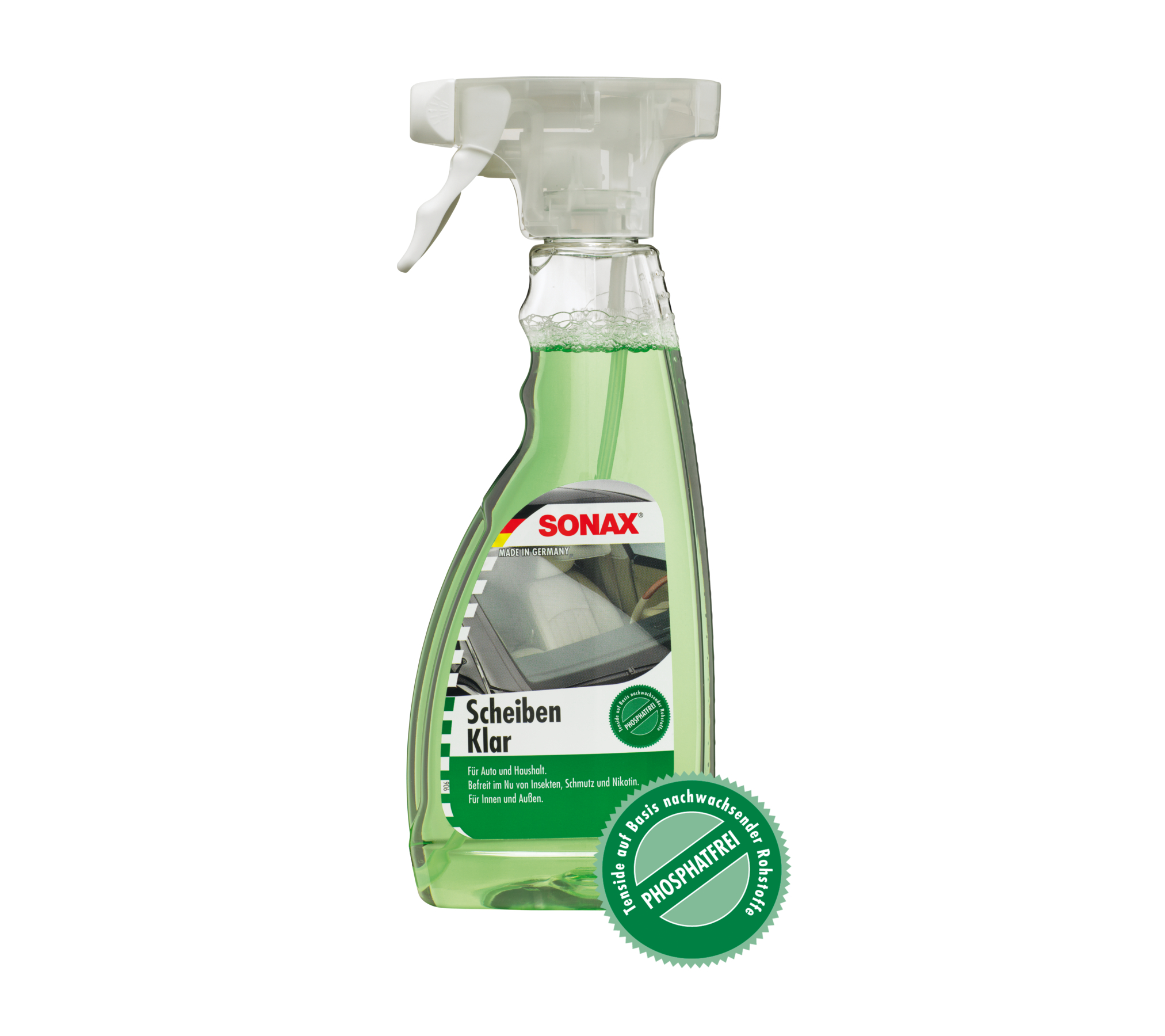 SONAX ScheibenKlar 500 ml