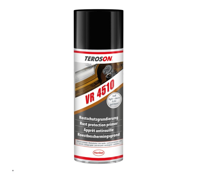 TEROSON Rostschutzgrundierung VR 4510 Spray hell 400 ml