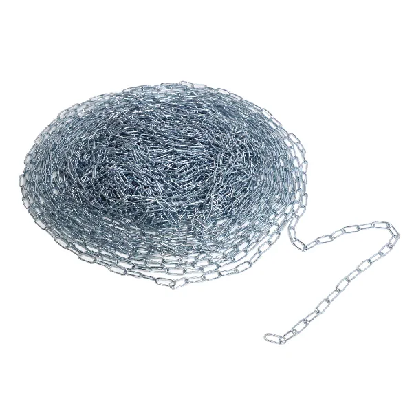 PRESTIGE Metallkette aus Carbonstahl 3 bis 8 mm