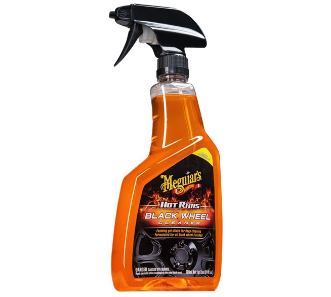 MEGUIARS Hot Rims Black Wheel Cleaner