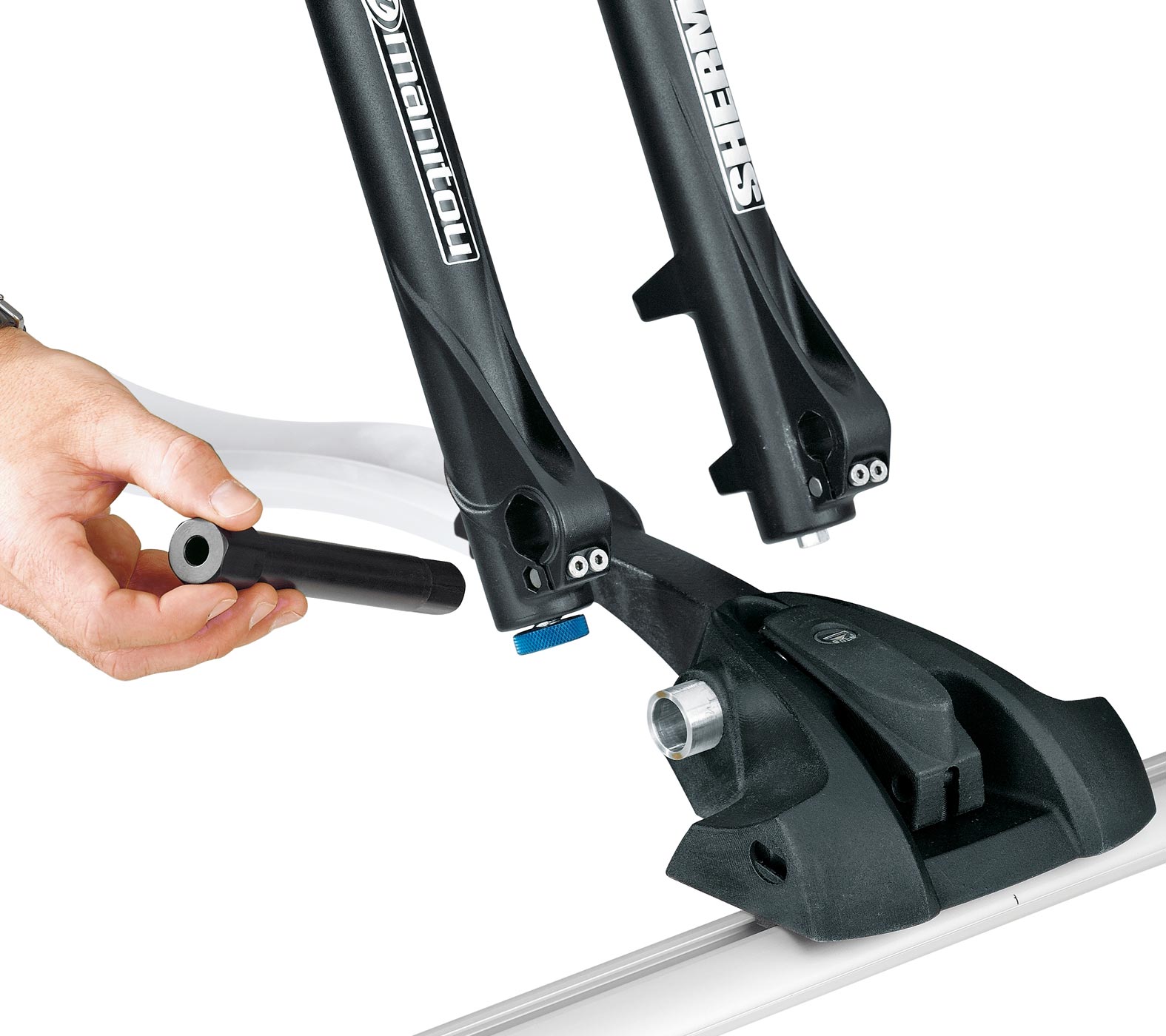 THULE OutRide Adapter für 15mm-Steckachsen