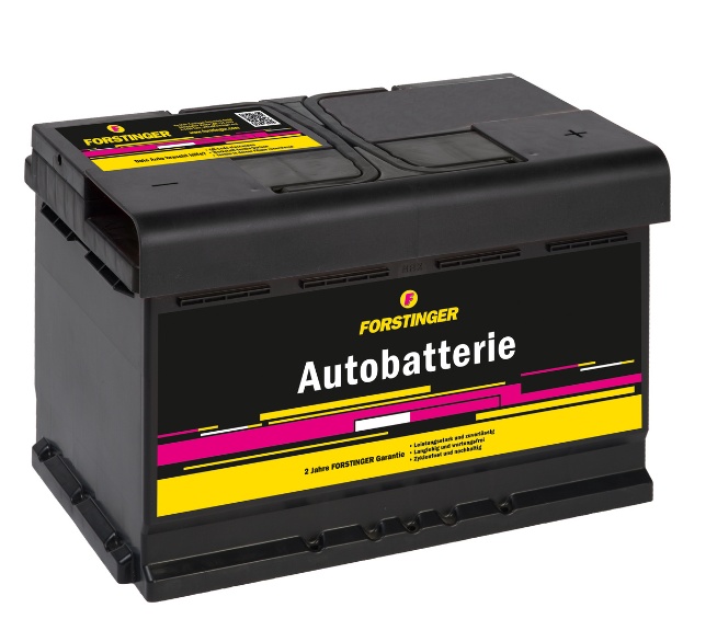 FORSTINGER AGM FO57001 Start/Stop 12V 70Ah FORSTINGER AGM FO57001 Start/Stop 12V 70Ah