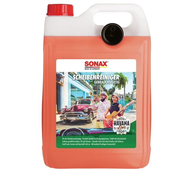 SONAX Scheibenreiniger Havana Love 5 L
