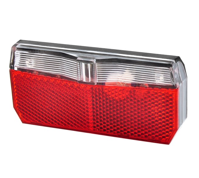 FISCHER Dynamo LED-Rücklicht