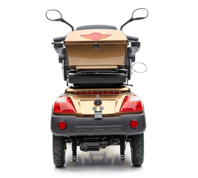 ECONELO_J4000_E-Seniorenmobil_Braun_4Rad_25Kmh_Lithium_1000W_Akku_PRE01029-4
