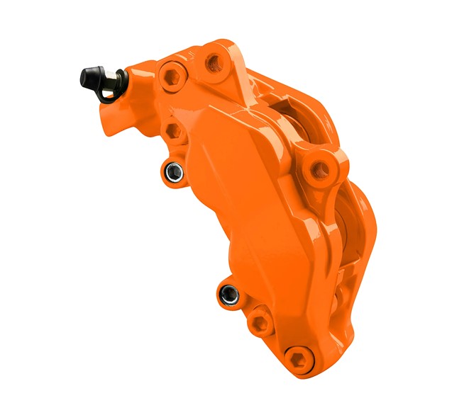 FOLIATEC Bremssattellackset NEON