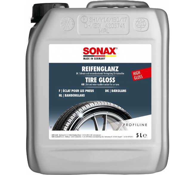 SONAX ReifenGlanz 5 Liter