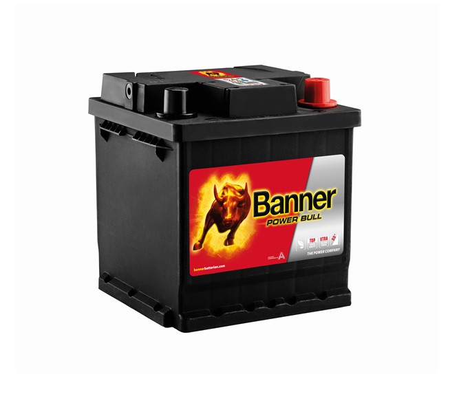 BANNER Power Bull P42 08
