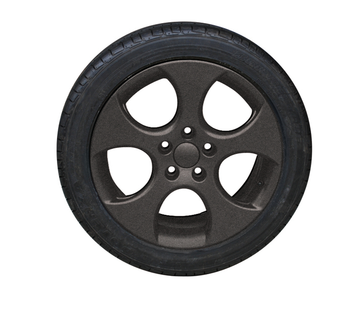 FOLIATEC Sprühfolie anthrazit metallic, Doppelpack