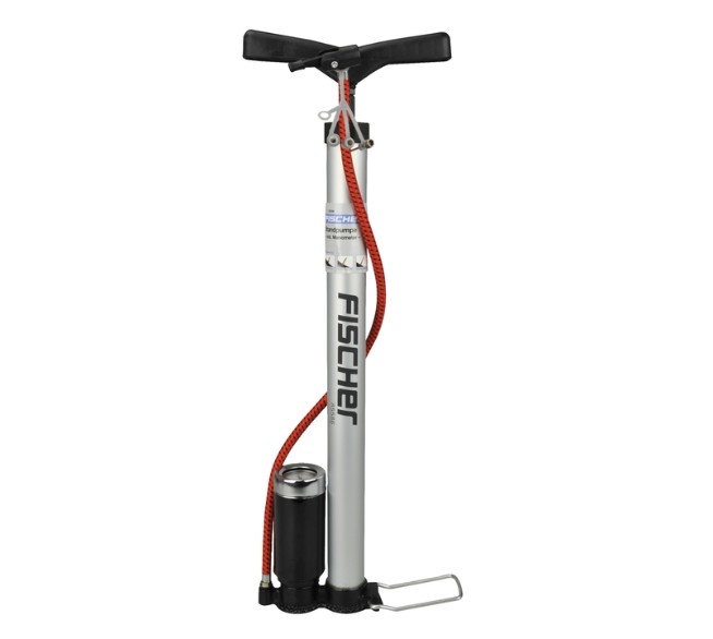 FISCHER Stand-Pumpe Alu