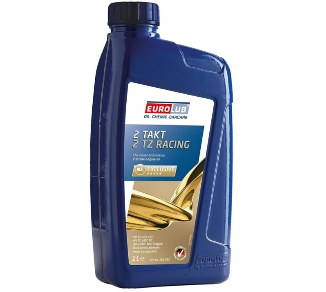EUROLUB 2 TZ RACING 1 Liter
