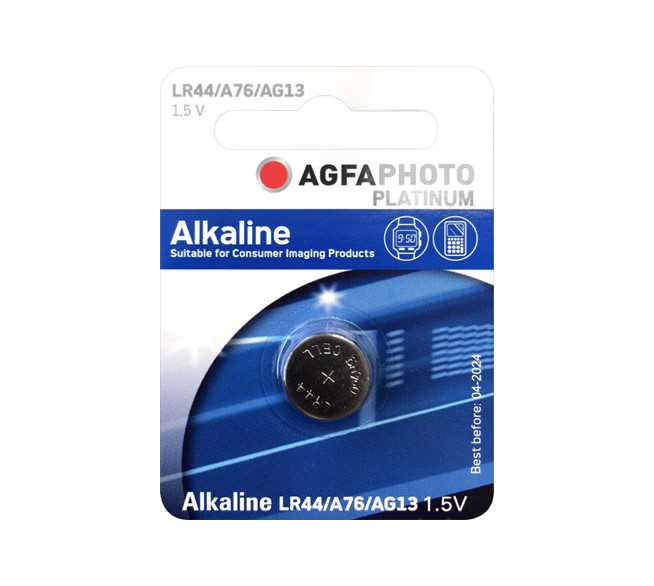 AGFA LR44 V13GA