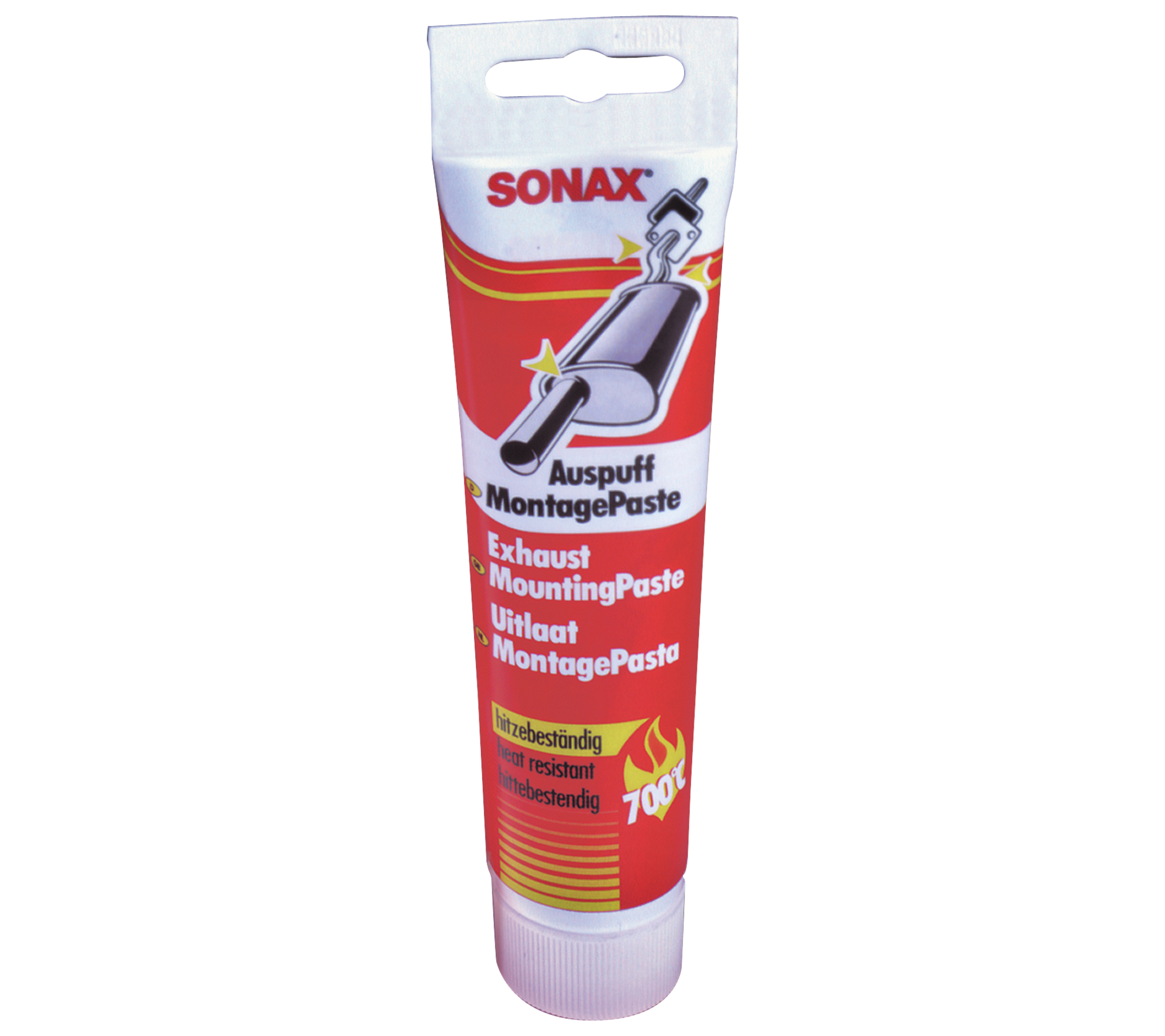 SONAX Auspuff-MontagePaste 170 g