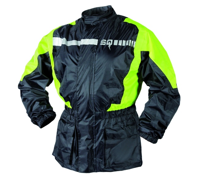 SQ Regenjacke Bristol Größen S-XXL
